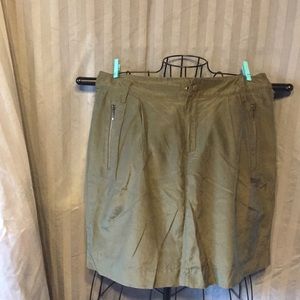 Banana republic woman's skirt